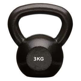 Buy Sparo 3kg Workout Kettlebell in [storefront]