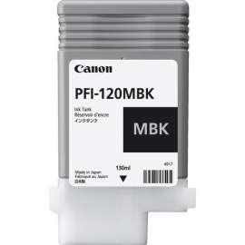Buy Canon PFI-120 Matte Black 130ml Ink Cartridge in [storefront]
