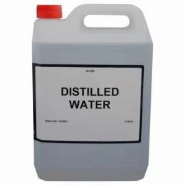 Buy Generic Laboratory Use 5Litre Distilled Water in [storefront]