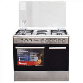 Buy Ramtons RF498 4 Gas 2 Electric Cooker in [storefront]