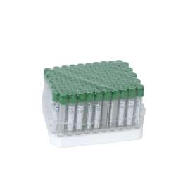 Buy BD Sodium Heparin 100Pack Blood Collection Vacutainer Tubes, Draw Volume: 6ml in [storefront]