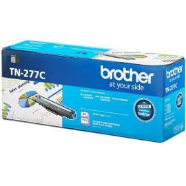 Buy Brother TN-277C Cyan Original Toner Cartridge in [storefront]