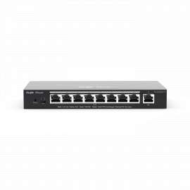 Buy Ruijie RG-ES209GC-P 9-Port Gigabit Smart Cloud Managed PoE Switch in [storefront]