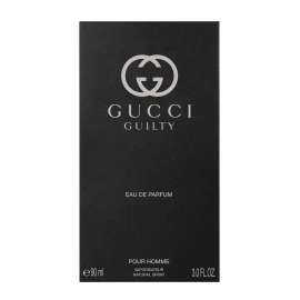 Buy Gucci Guilty Pour Homme 90ml Edp Perfume in [storefront]