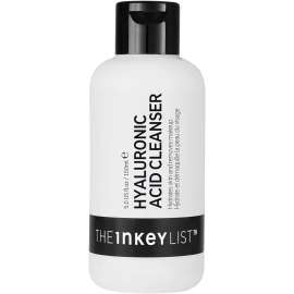 Buy The Inkey List 150ml Hyaluronic Acid Cleanser in [storefront]