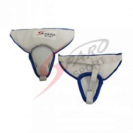 Buy Sparo Hockey Abdominal Guard with Cotton Covering in [storefront]