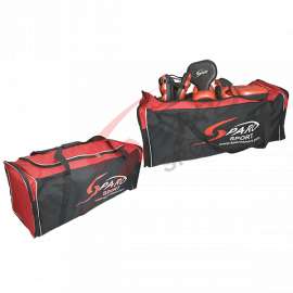 Buy Sparo Junior Hockey Goal Keeper Kit Complete With Bag in [storefront]
