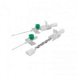 Buy BD Venflon™ Pro Safety 18G 50Pack IV Cannula with Injection Port in [storefront]