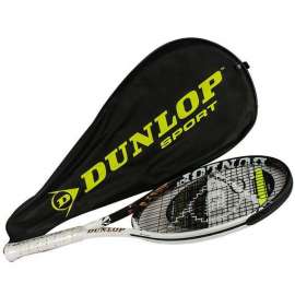 Buy Dunlop 27 Inch Nitro Elite G4 Tennis Racket in [storefront]