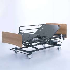 Buy Nitrocare HB 7250 Three Motors Electrical Patient Care Hospital Bed in [storefront]