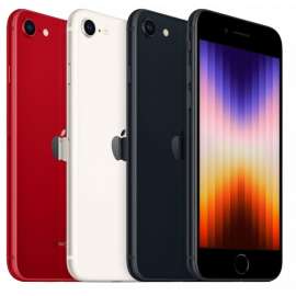 Buy Apple iPhone SE 2022 5G 4GB 128GB Mobile Phone in [storefront]