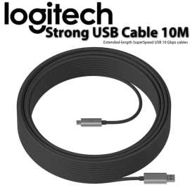Buy Logitech 10 meter Mic Cable  for Meetup in [storefront]