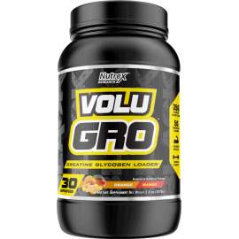 Buy Nutrex Volu Gro 30 Servings Creatine Glycogen Loader Supplement in [storefront]