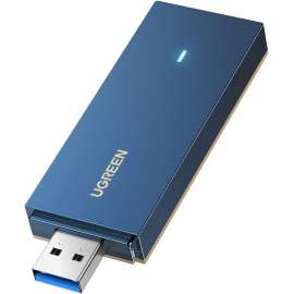 Buy UGREEN  CM499 AX1800 Dual Band Wireless Adapter (Wi-Fi 6) in [storefront]