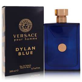 Buy Versace Pour Homme Dylan Blue 200ml Edt Perfume in [storefront]
