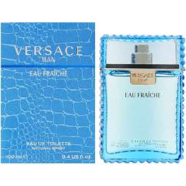 Buy Versace Man Eau Fraiche 100ml Edt Perfume in [storefront]