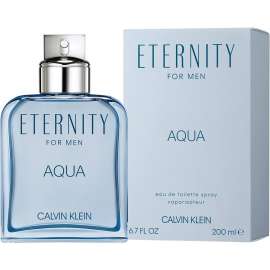 Buy Calvin Klein Eternity Aqua For Men 200ml Edt Perfume in [storefront]