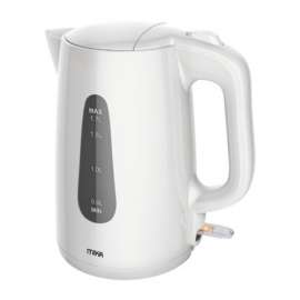 Buy Mika MKT1302W 1.7L Electric  Cordless Kettle in [storefront]