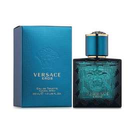 Buy Versace Eros 100ml Edt Men Perfume in [storefront]