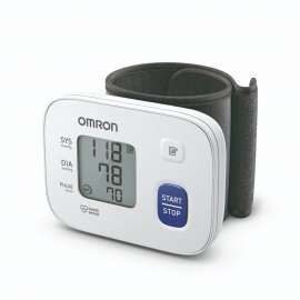 Buy Omron RS1 Automatic Wrist Blood Pressure Monitor in [storefront]