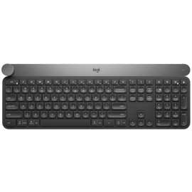 Buy Logitech Craft Advanced Keyboard with Creative Input Dial in [storefront]