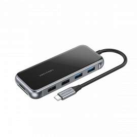 Buy Vention USB C 10 in 1 Multifunction Docking Station in [storefront]
