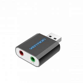 Buy Vention USB External Sound Card in [storefront]