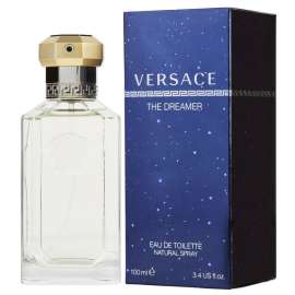 Buy Versace The Dreamer 100ml Edt Perfume in [storefront]
