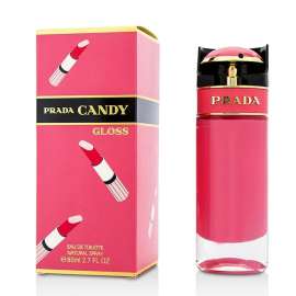 Buy Prada Candy Gloss 80ml Edt Women Perfume in [storefront]