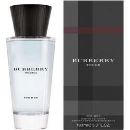 Buy Burberry Touch Edt 100ml Men Perfume in [storefront]