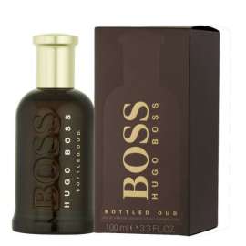 Buy Hugo Boss Bottled Oud 100ml Edp Perfume in [storefront]