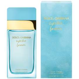 Buy Dolce and Gabbana Light Blue Forever Pour Femme 100ml Edp Women Perfume in [storefront]