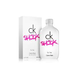 Buy Calvin Klein CK One Shock for Her Edt 200ml Women Perfume in [storefront]