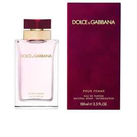 Buy Dolce and Gabbana Pour Femme 100ml Edp Women Perfume in [storefront]