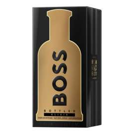 Buy Hugo Boss Bottled Elixir 100ml Parfum Intense Men Perfume in [storefront]