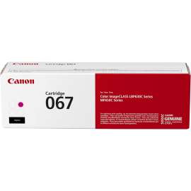 Buy Canon 067 Magenta Toner Cartridge in [storefront]