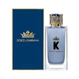 Buy Dolce and Gabbana K For Men 100ml Edt Perfume in [storefront]