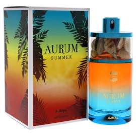Buy Ajmal Aurum Summer 75ml Edp Perfume in [storefront]