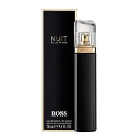 Buy Hugo Boss Nuit 75ml Edp Women Perfume in [storefront]