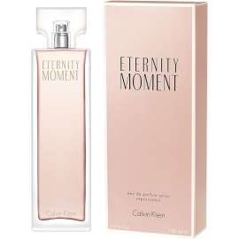 Buy Calvin Klein Eternity Moment 100ml Edp Women Perfume in [storefront]