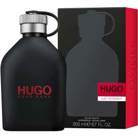 Buy Hugo Boss Just Different 200ml Edt Men Perfume in [storefront]