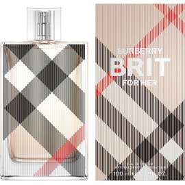 Buy Burberry Brit For Her 100ml Edp Perfume in [storefront]