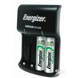 Buy Energizer CH2PC3 3PIN +2AAA Battery Charger in [storefront]