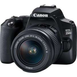 Buy Canon EOS 250D DSLR Camera with EF-S 18-55mm f 3.5-5.6 III Lens in [storefront]