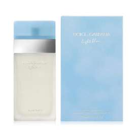 Buy Dolce and Gabbana Light Blue 200ml Edt Women Perfume in [storefront]