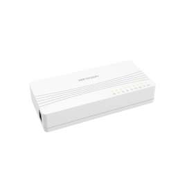 Buy Hikvision DS-3E0108D-E 8 Port Fast Ethernet Unmanaged Desktop Switch in [storefront]