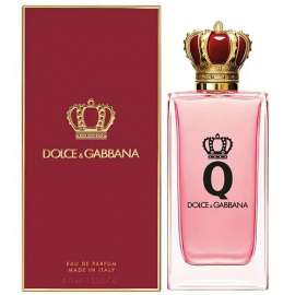 Buy Dolce and Gabbana Q For Women 100ml Edp Perfume in [storefront]