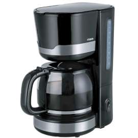 Buy Mika MCMM1002BS 12 Cups Coffee Maker in [storefront]