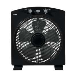 Buy Mika MFB1211BL12 Inches Box Fan in [storefront]