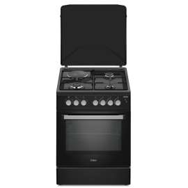 Buy MikaMST6060U31EBL 3 Gas Standing Cooker in [storefront]